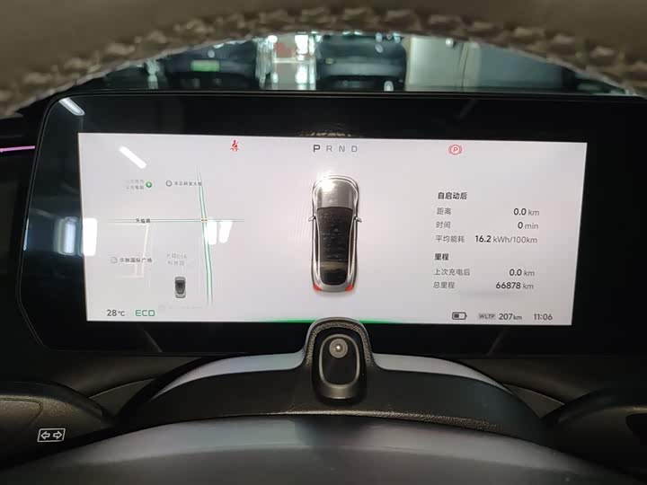 Фото 4 - XPeng P7