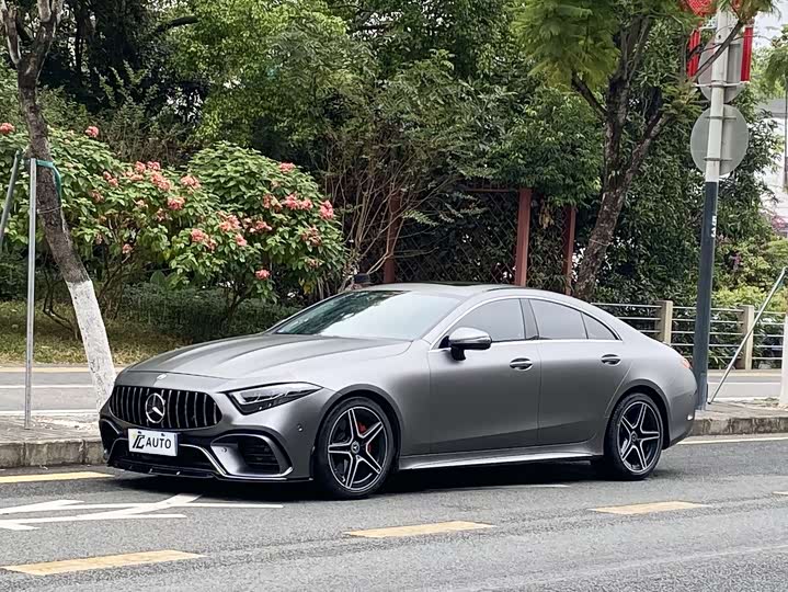 Фото 1 - Mercedes-Benz CLS-Class