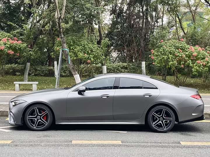 Фото 10 - Mercedes-Benz CLS-Class