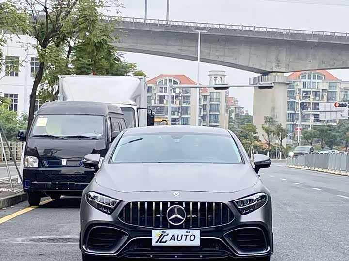 Фото 2 - Mercedes-Benz CLS-Class