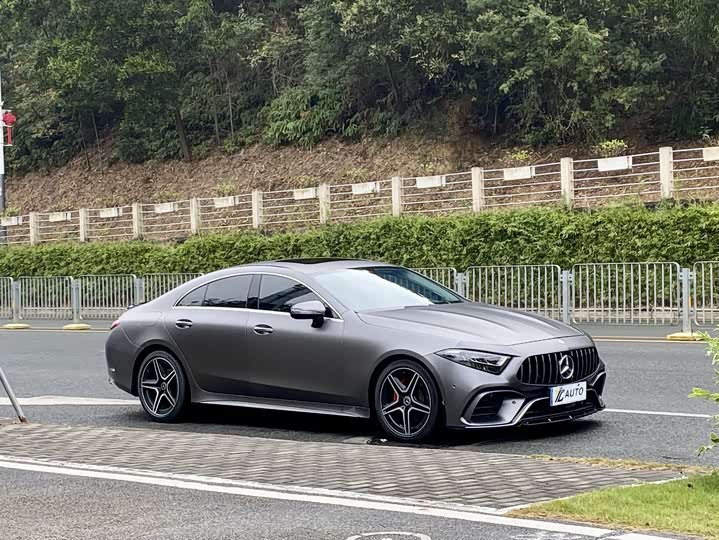 Фото 3 - Mercedes-Benz CLS-Class