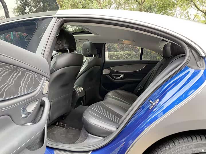 Фото 5 - Mercedes-Benz CLS-Class