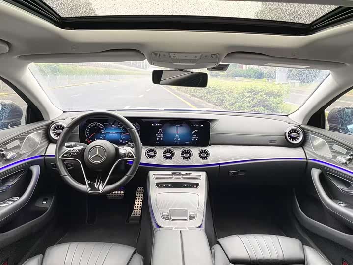 Фото 6 - Mercedes-Benz CLS-Class