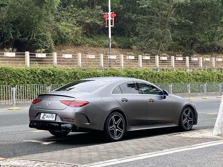 Фото 7 - Mercedes-Benz CLS-Class