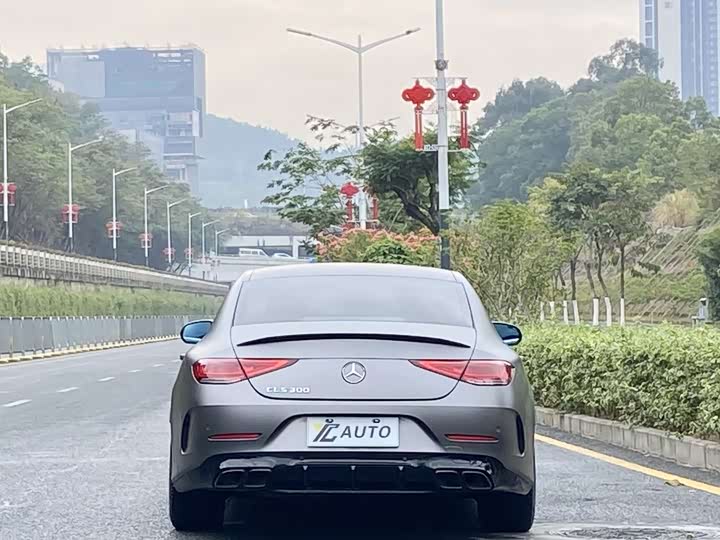 Фото 8 - Mercedes-Benz CLS-Class