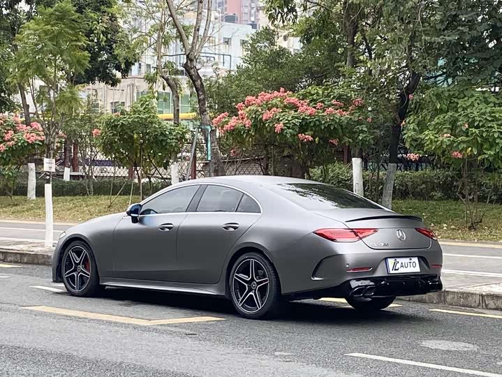 Фото 9 - Mercedes-Benz CLS-Class