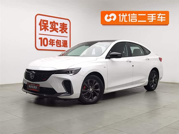 Фото 1 - Buick Verano