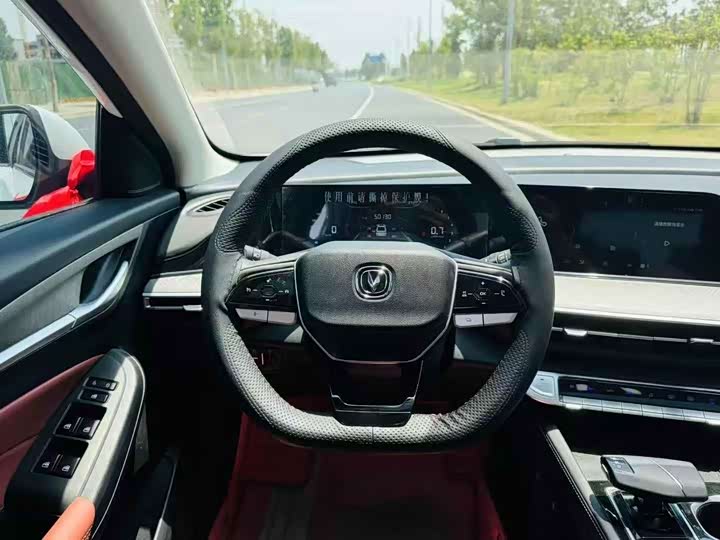 Фото 4 - Changan Eado Plus