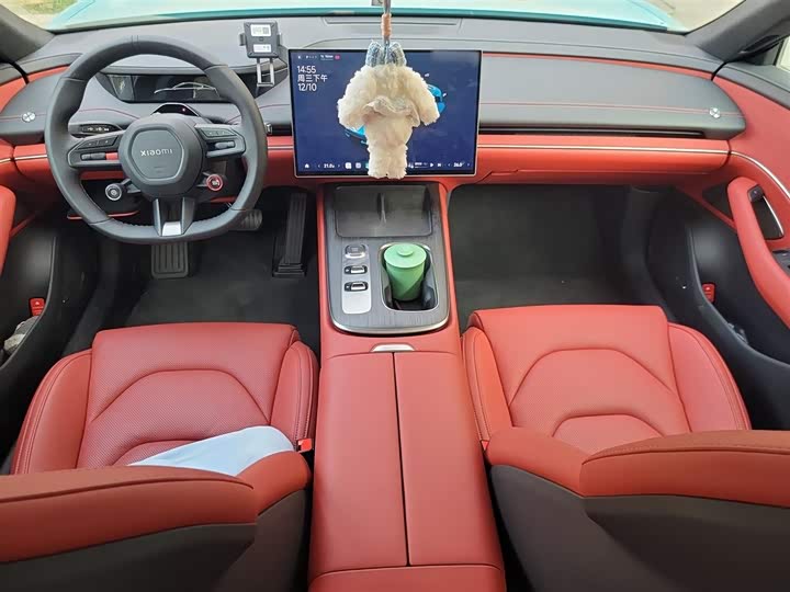 Фото 11 - Xiaomi SU7