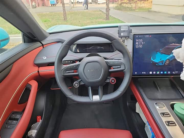 Фото 12 - Xiaomi SU7