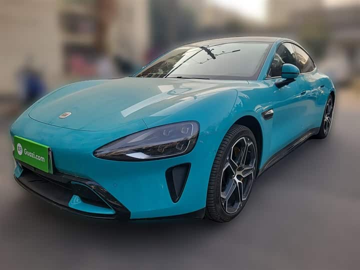 Фото 2 - Xiaomi SU7