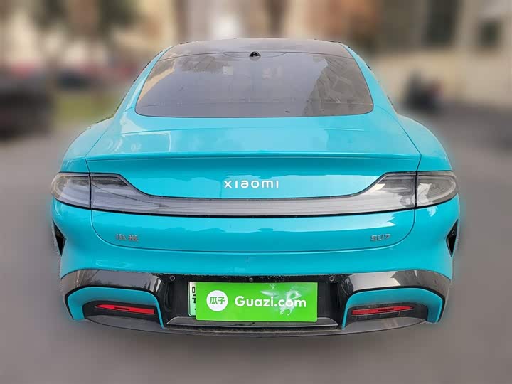 Фото 6 - Xiaomi SU7