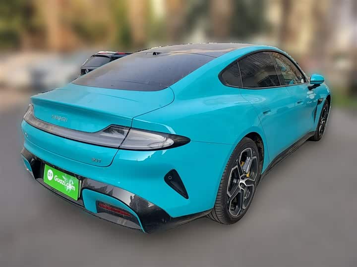 Фото 7 - Xiaomi SU7