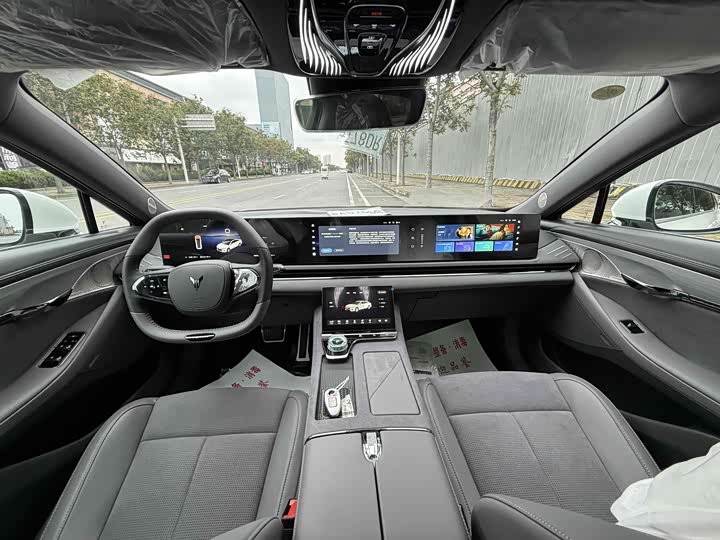 Фото 12 - Voyah Passion