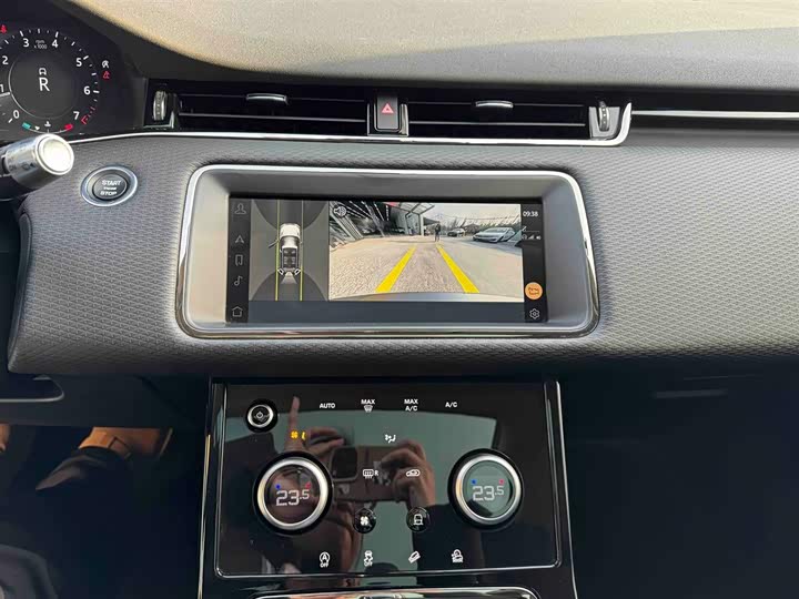 Фото 12 - Land Rover Range Rover Evoque L