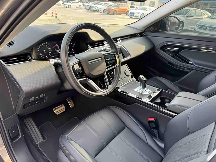 Фото 15 - Land Rover Range Rover Evoque L