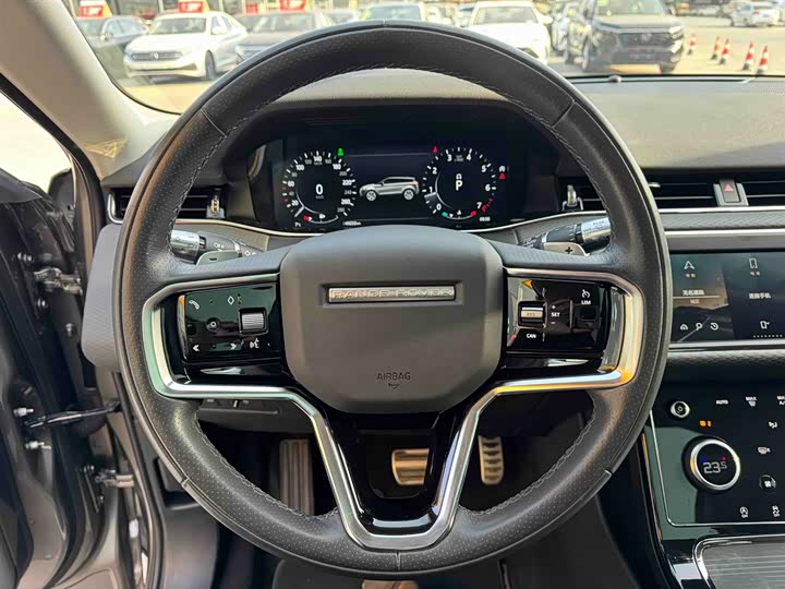 Фото 19 - Land Rover Range Rover Evoque L