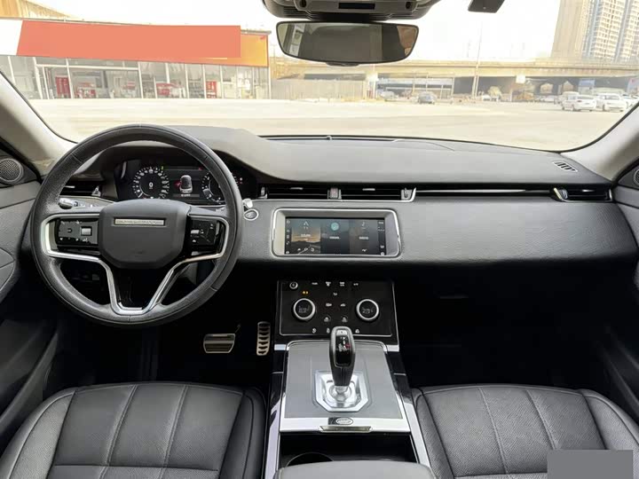 Фото 20 - Land Rover Range Rover Evoque L