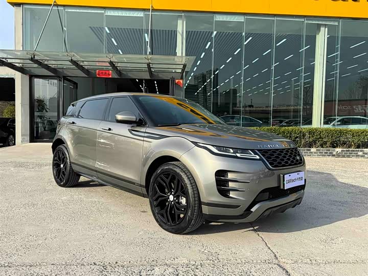Фото 3 - Land Rover Range Rover Evoque L