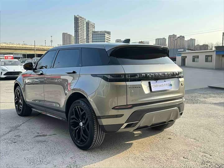 Фото 4 - Land Rover Range Rover Evoque L