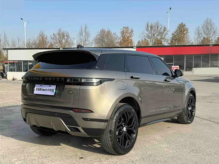 Фото 6 - Land Rover Range Rover Evoque L