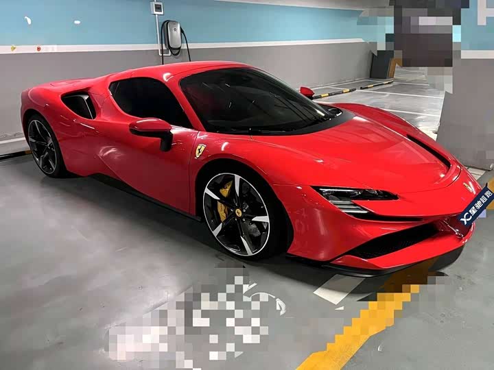 Фото 4 - Ferrari SF90