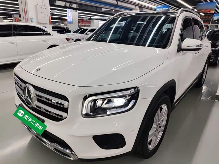 Фото 2 - Mercedes-Benz GLB-Class