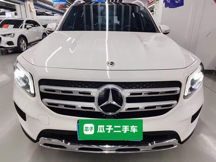 Фото 3 - Mercedes-Benz GLB-Class