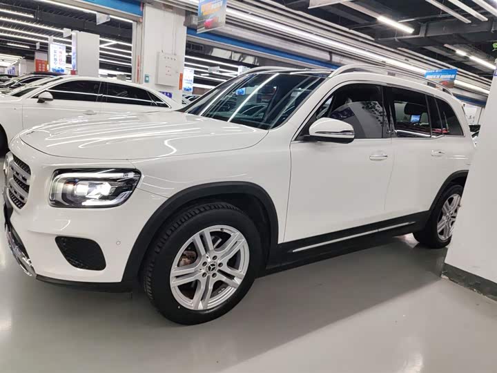 Фото 5 - Mercedes-Benz GLB-Class