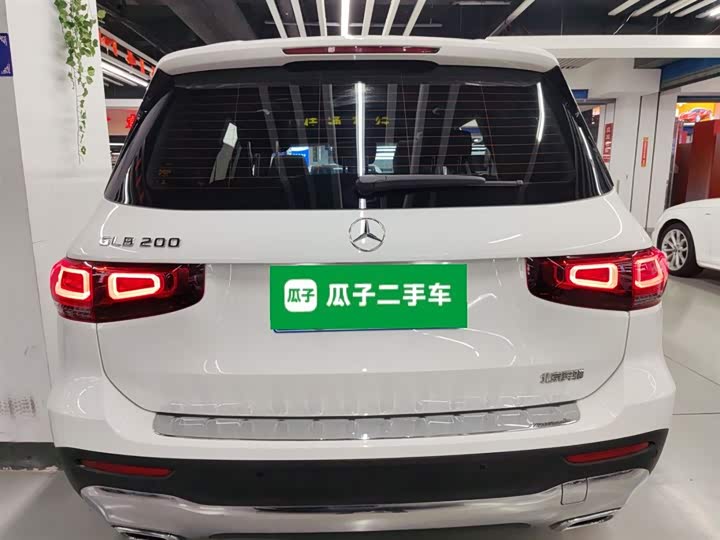 Фото 6 - Mercedes-Benz GLB-Class