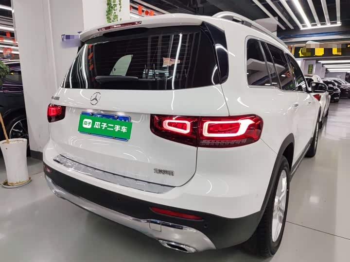 Фото 7 - Mercedes-Benz GLB-Class