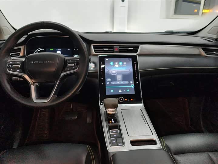 Фото 12 - Roewe RX5