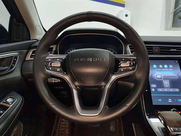 Фото 15 - Roewe RX5