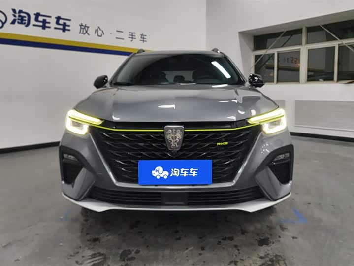 Фото 2 - Roewe RX5