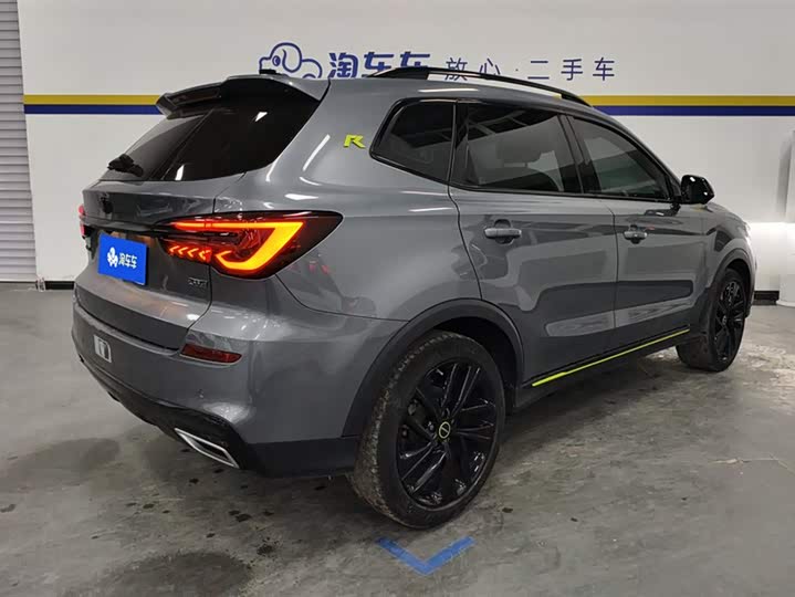 Фото 3 - Roewe RX5
