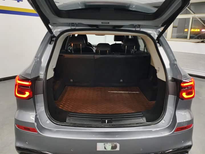 Фото 4 - Roewe RX5