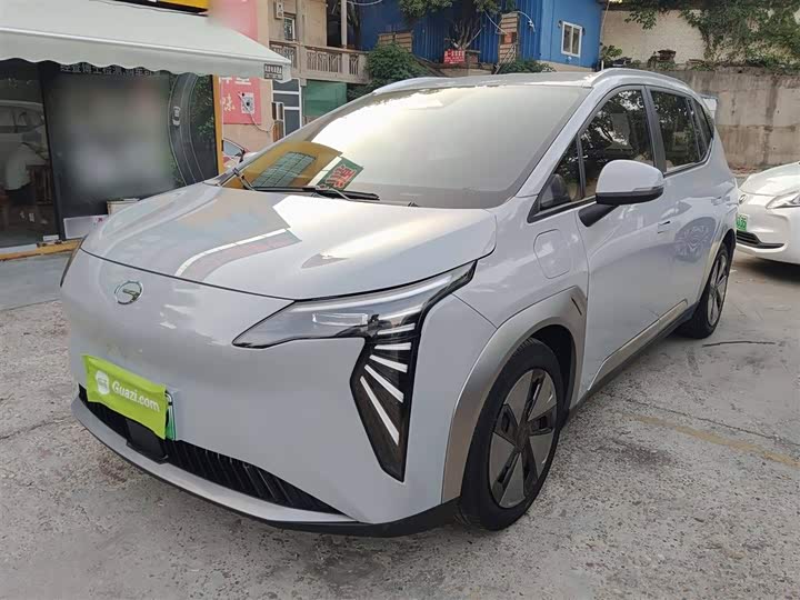 Фото 1 - GAC Aion Y