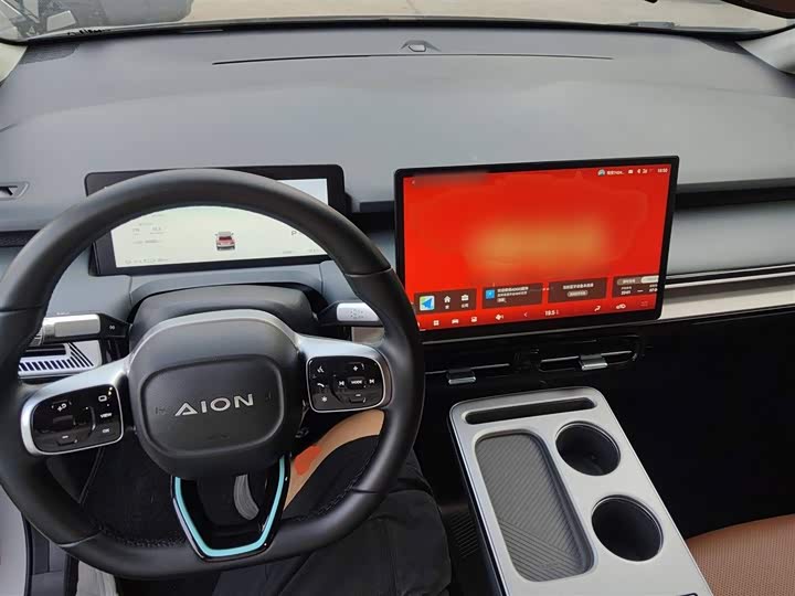 Фото 10 - GAC Aion Y