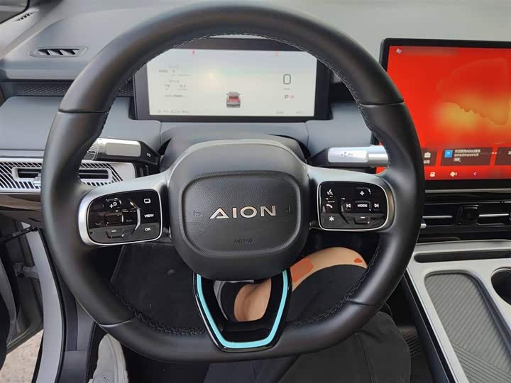 Фото 11 - GAC Aion Y