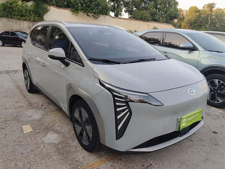 Фото 4 - GAC Aion Y