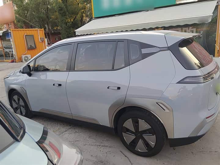 Фото 5 - GAC Aion Y