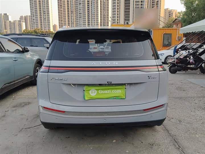 Фото 6 - GAC Aion Y