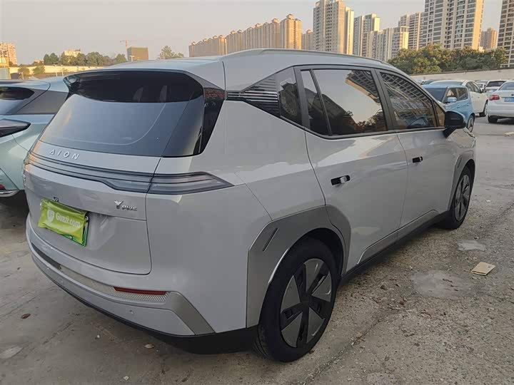 Фото 7 - GAC Aion Y