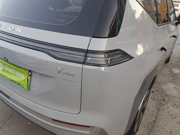 Фото 8 - GAC Aion Y