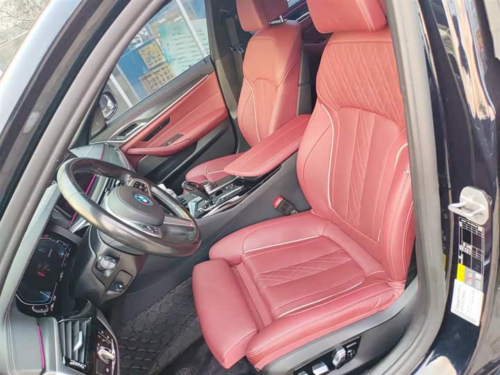 Фото 15 - BMW 5 Series Hybrid