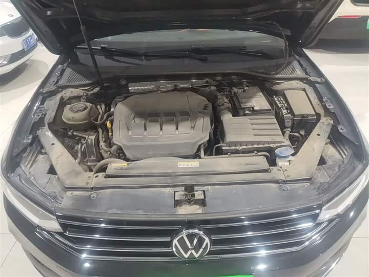 Фото 10 - Volkswagen Magotan