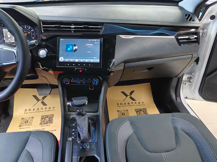 Фото 15 - Chery Tiggo 3x