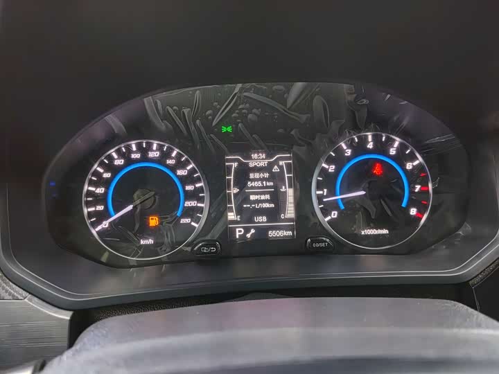 Фото 16 - Chery Tiggo 3x