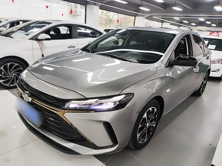 Фото 1 - Chevrolet Monza