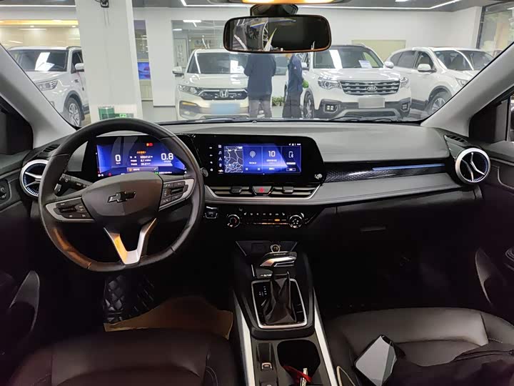 Фото 10 - Chevrolet Monza